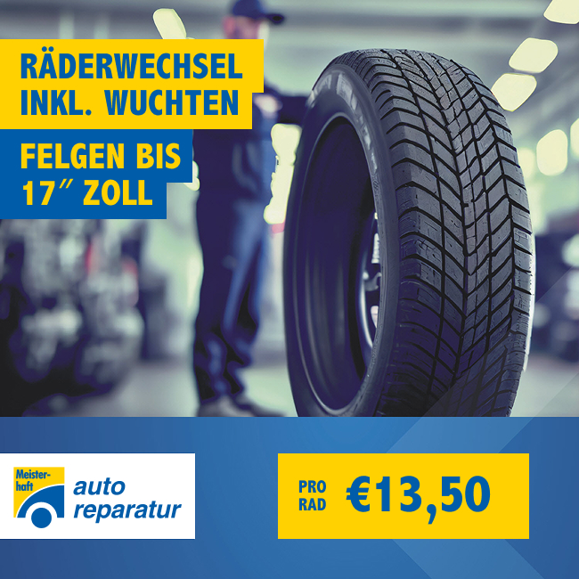 Radwechsel
